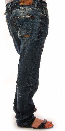 Prps Woven Barracuda Denim Jeans