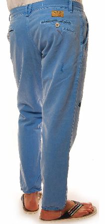 Prps Woven Cotton Chinos