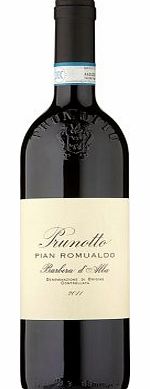 Prunotto Barbera Dalba Pian Romualdo Prunotto