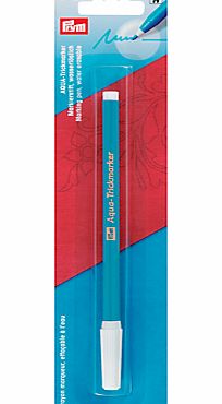 Prym Aqua Trick Marker, Blue