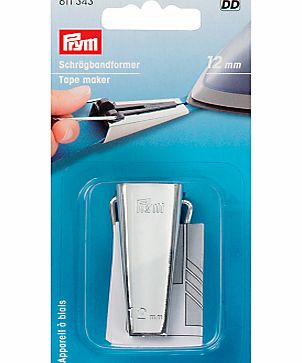 Prym Bias Binding Tape Maker, 12mm