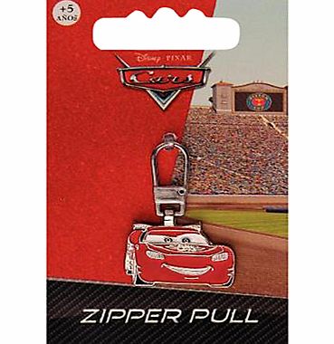 Prym Cars Lightning McQueen Zip Pull
