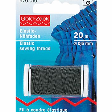 Prym Gold-Zack Elastic Sewing Thread, 20m