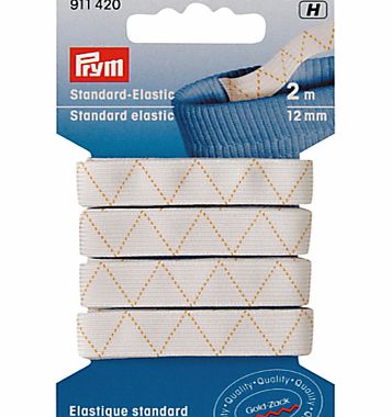 Prym Gold-Zack Wide Elastic
