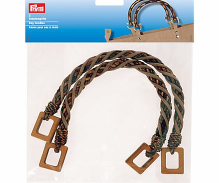 Prym Madeleine Bag Handles, 1 Pair