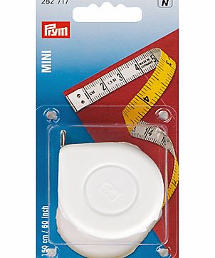 Prym Mini Spring Tape Measure