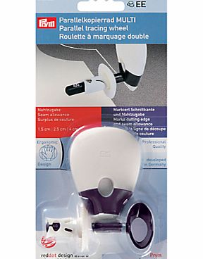 Prym Parallel Tracing Wheel