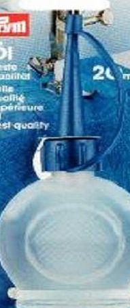 Prym Sewing Machine Oil, 20ml