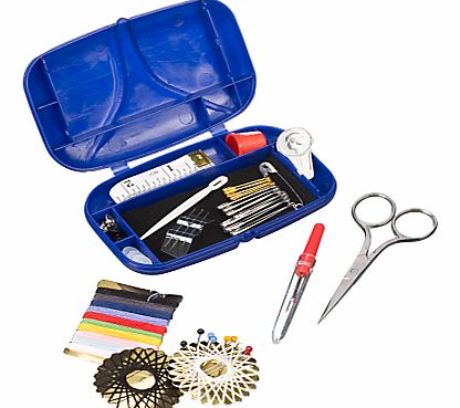 Prym Travel Sewing Box, Medium