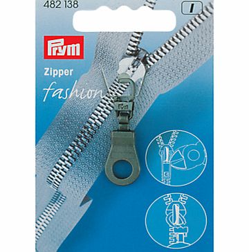 Prym Zipper Pull, Black
