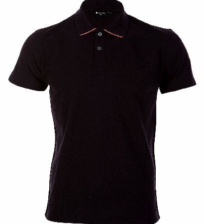 PS Paul Smith Black Polo