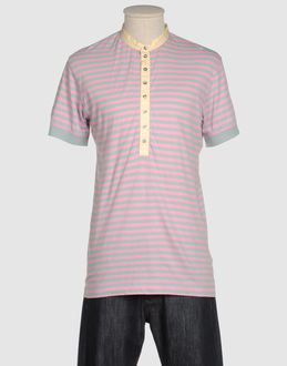 PS PAUL SMITH TOPWEAR Short sleeve t-shirts MEN on YOOX.COM