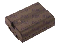 PSA Camcorder Battery 3.6v 4050mAh