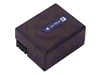 PSA Camcorder Battery 7.2v 1250mAh