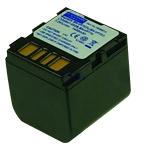PSA Camcorder Battery 7.2v 1400mAh