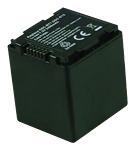 PSA CAMCORDER BATTERY 7.2V 2400MAH