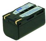 PSA Camcorder Battery 7.4v 1600mAh