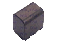 PSA Camcorder Battery 7.4v 3900mAh
