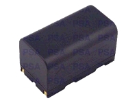 PSA Camcorder Battery 7.4v 4000mAh
