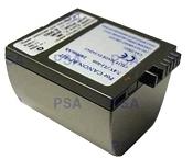 PSA Camcorder Battery 7.4v 750mAh