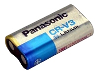 PSA Digital Camera Battery 3v 1100mAh