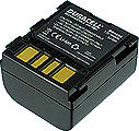 PSA DURACELL CAMCORDER BATTERY