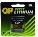 PSA GP 6V LITHIUM CAMERA BATTERY