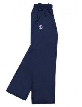 PSG Nike 2011-12 PSG Nike Sideline Woven Pants (Navy)