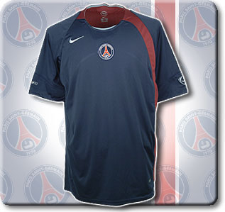 Nike PSG Dri-Fit Training - navy 04/05