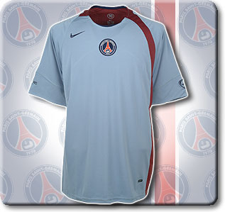 Nike PSG Dri Fit training - white 04/05