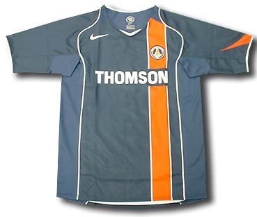 PSG Nike PSG home 04/05