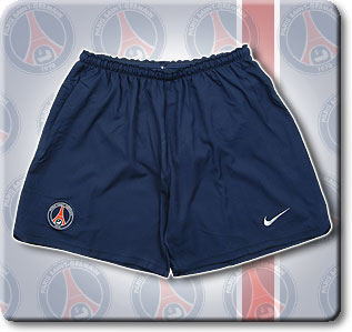 PSG Nike PSG home shorts 04/05