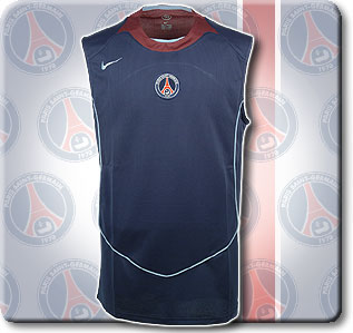 PSG Nike PSG Sleeveless Training - navy 04/05