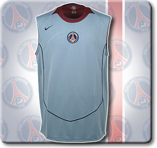 Nike PSG Sleeveless Training - white 04/05