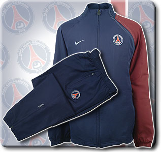 Nike PSG Woven Warmup 04/05