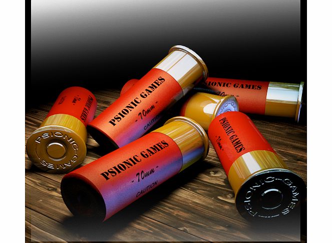 Psionic Games Outdoor Shooting Practice