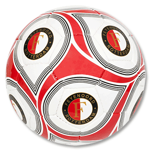 PSV 11-12 Feyenoord Football - White/Red