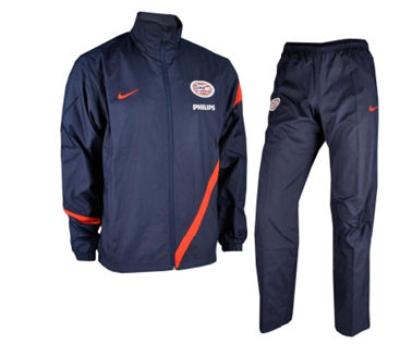 PSV Eindhoven Nike 2011-12 PSV Eindhoven Nike Sideline Tracksuit