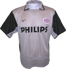Nike PSV away 04/05