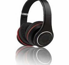 Psyc by Sumvision Psyc Wave S1 Wireless Bluetooth Over ear Headphones with Microphone
