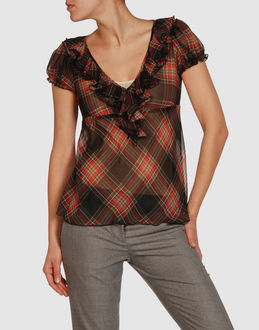 PSYCO GIRL SHIRTS Blouses WOMEN on YOOX.COM