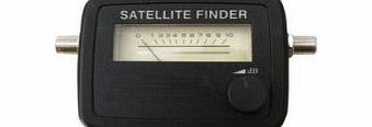 Psylins Electronic Satellite Finder