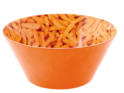French Frites Bowl
