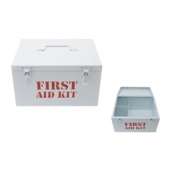 pt White First Aid Kit Storage Box
