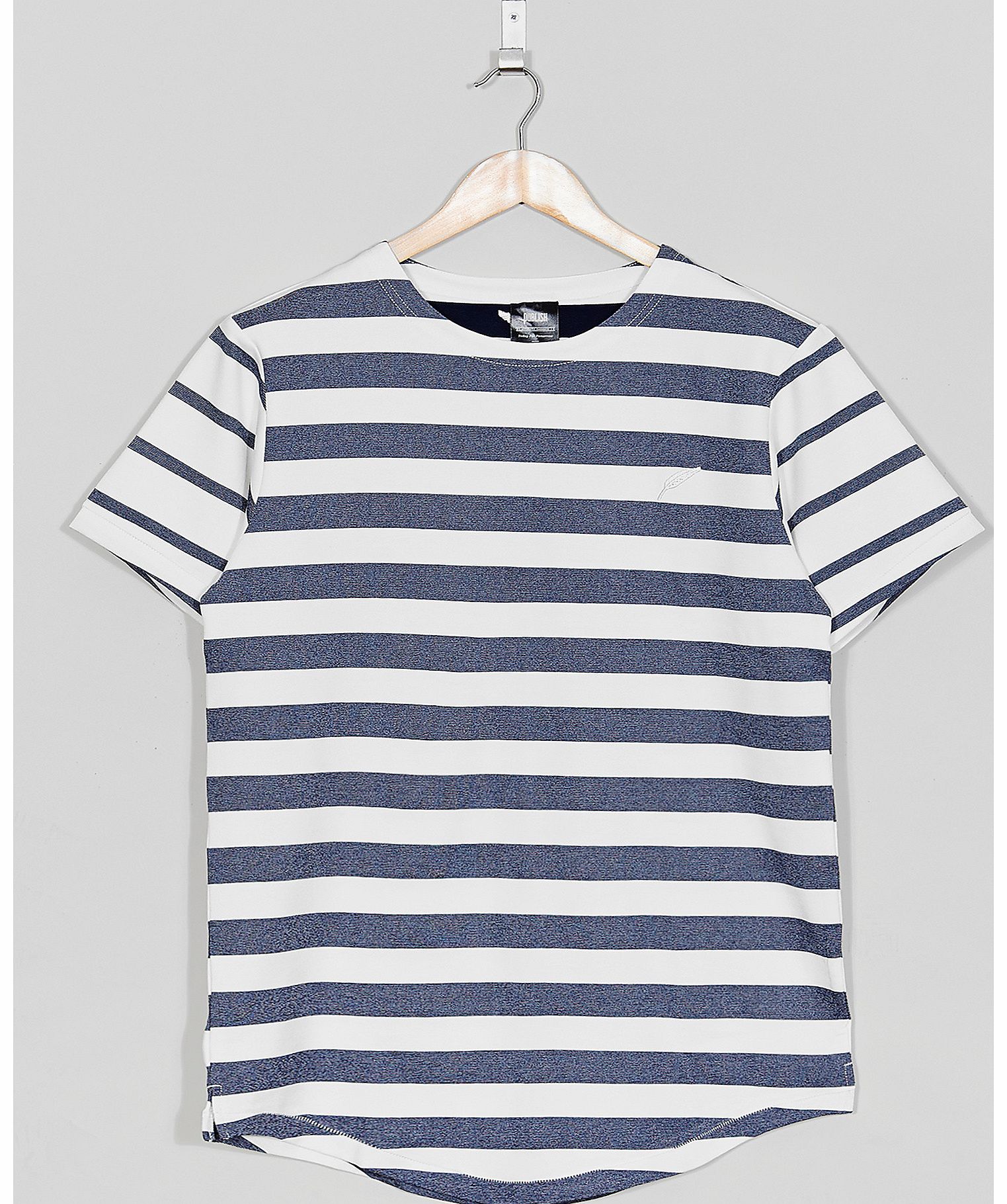 Publish Dawn Striped T-Shirt