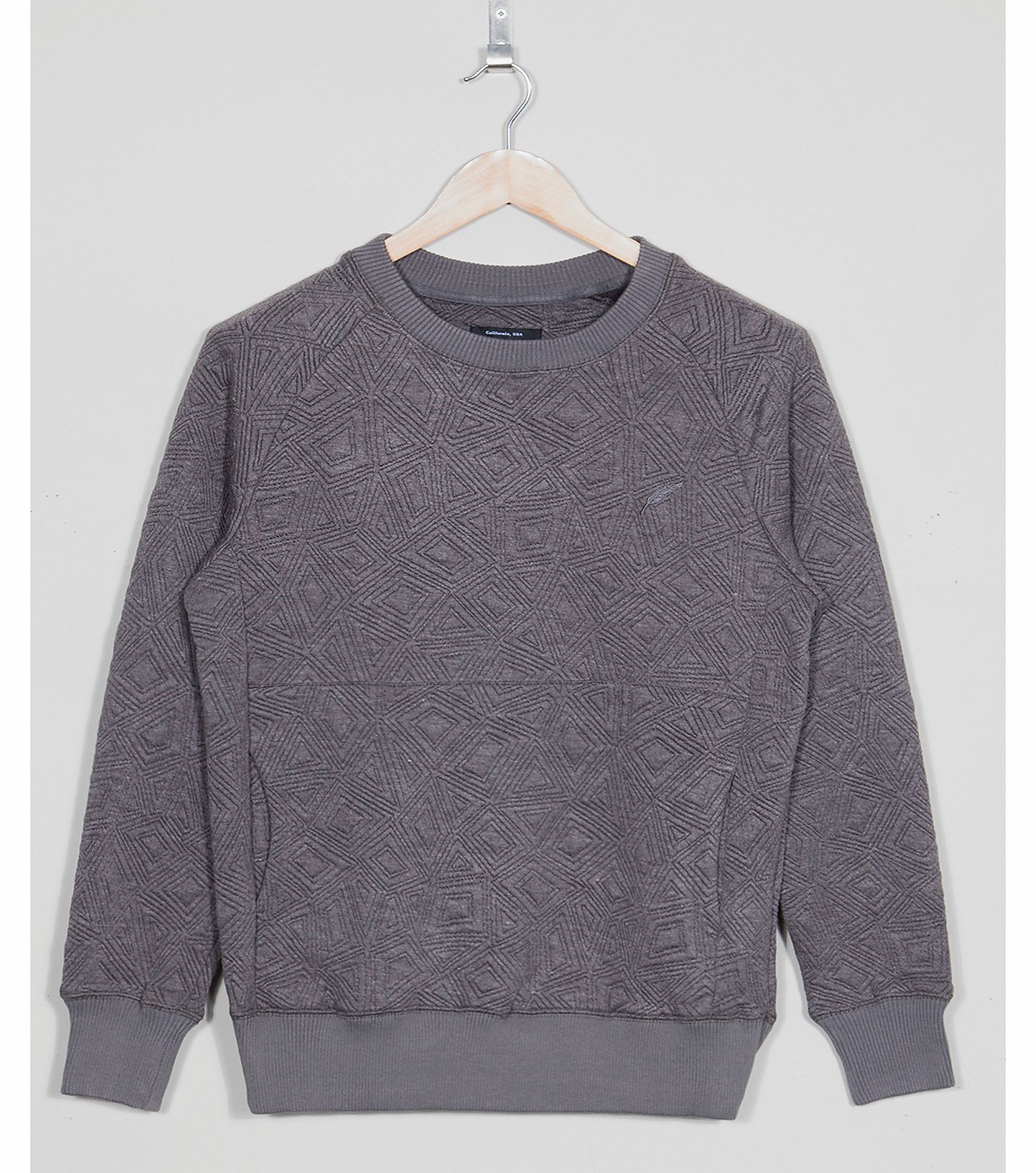 Publish Loyde Quilt Sweatshirt