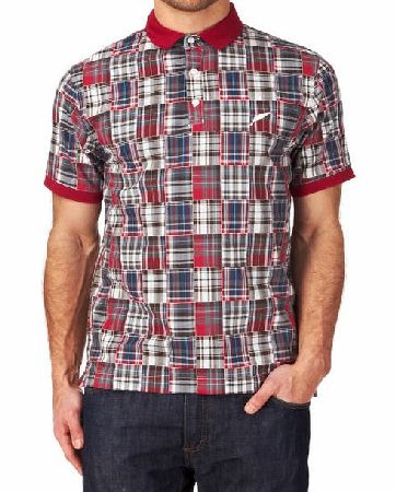 Publish Mens Publish Toronto Polo Shirt - Red