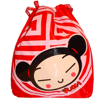 Pucca Backpack