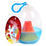 Erupting Volcano - Alien