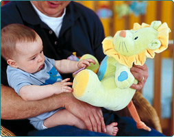 Pudding Club ACTIVITY LION